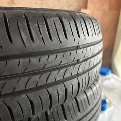 タイヤ15インチ　
必要な方お譲りします。の画像