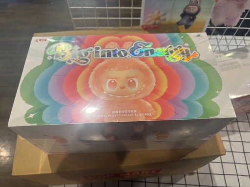 エナジーラブブ