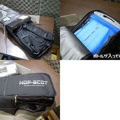 開封未実使用品 CUC ICWベストプロセットBIGサイズ ICW711 XXLサイズ 19(クロ) 水冷服 脇付きタイプ ハーネス装着可能 別ボトル付 新道東店の画像