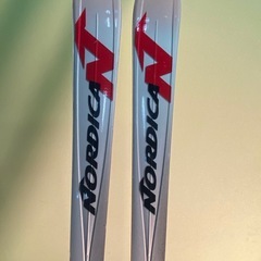 ※ スキー板　NORDICA DOBERMANN GS 184cmの画像
