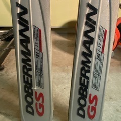 ※ スキー板　NORDICA DOBERMANN GS 184cmの画像