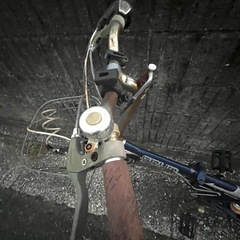 ◼️受取者決定済◼️折りたたみ自転車の画像