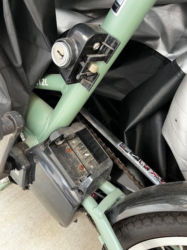 ペルテック PELTECH 自転車 20型電動アシスト自転車 