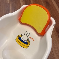 ベビーバスの画像