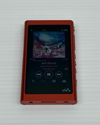 SONY ウォークマンAシリーズ ハイレゾ対応 16GB NW-A55 (フライズ鳥栖