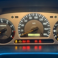 クラウンエステート　アスリートV  1JZの画像