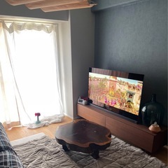 ［定価 ¥ 145,200］東谷 JPB-91WAL テレビボードの画像