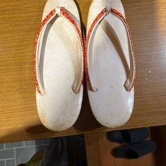 草履　婦人用の画像