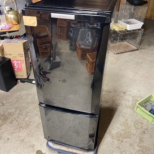 冷蔵庫　新入荷