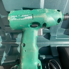 日立　インパクトドライバの画像