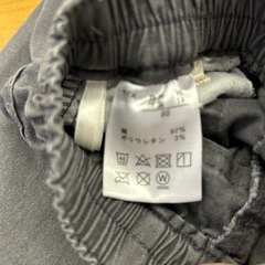 6【均一セール】キッズ用　ズボン　サイズ95ですの画像
