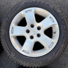 ブリヂストン
スタッドレスタイヤ BLIZZAK VRX2 の画像