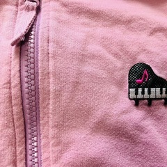 女の子パーカー110の画像