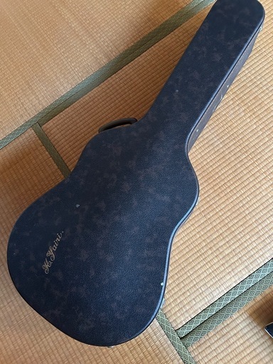 k.yairiアコースティックギター用ハードケース (Tomoyuki ) 国立の