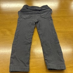 7【均一セール】キッズ用　ズボン　サイズ100ですの画像