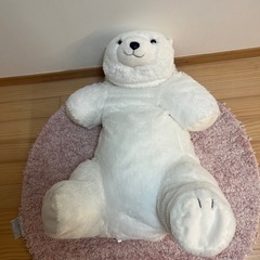 八景島　くまのぬいぐるみの画像