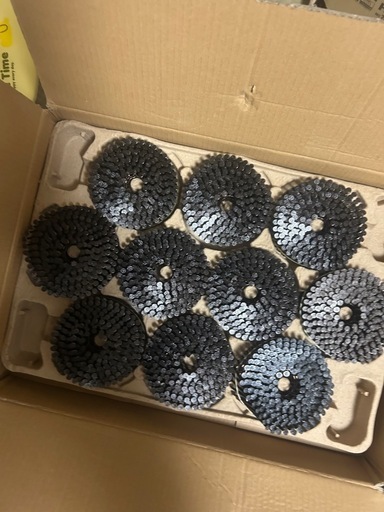 50ロール釘