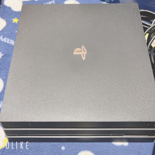 PS4pro 1TB プレステーション4