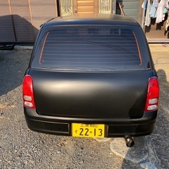 ミラ l700 車体　の画像