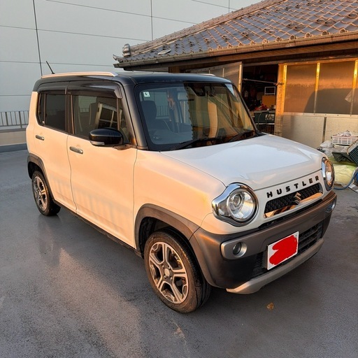 ハスラー 自動車本体