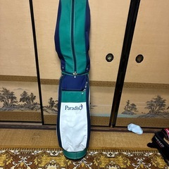 ゴルフクラブセットの画像