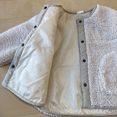 冬服３点（スリーパー、アウター、ベスト）の画像