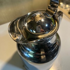 ドイツ　Alfi魔法瓶　綺麗だけどヘコミあり。の画像