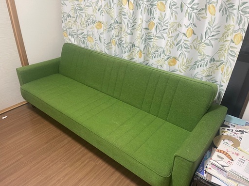 カリモク　ソファ