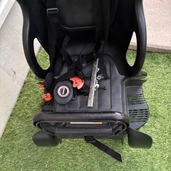 取引中、自転車子供用シートの画像