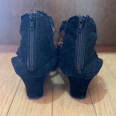 ストラップサンダルの画像