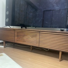 テレビ台の画像