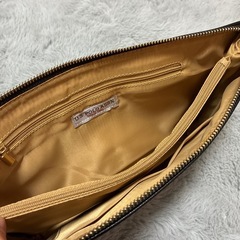 【U.S.POLO ASSN】クラッチバッグの画像