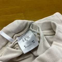 11【均一セール】キッズ用　ハーフズボン　サイズ95ですの画像