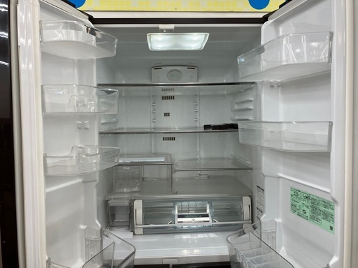 【値下げしました！！】475L冷蔵庫 HITACHI/日立 2016年製 R-G4800F No.4920● ※現金、クレジット、スマ