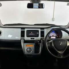 スズキ　ハスラー　4WD/アイドリングストップ/シートヒーター/バックカメラ/アルミホイールの画像