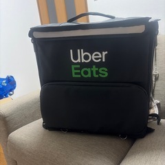 Uberバック　
の画像