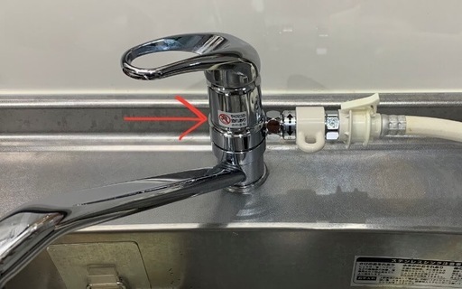 【値下げしました-20%】THANKO 食洗機 ラクア｜2024年製｜Panasonic分岐水栓CB-SSG6付き(TOTO可) 
