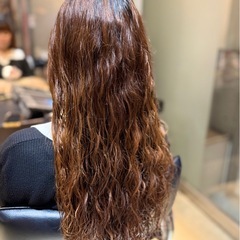 【急募】【レディースパーマモデル】【自由が丘】