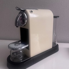 Nespresso Citiz D110 ⚠︎傷ありの画像