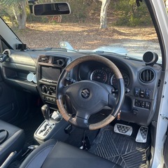 スズキ　ジムニー　jb23 エアロッカー付き　美車の画像
