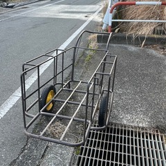 リアカー
の画像