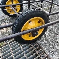 リアカー
の画像