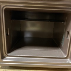 ダイヤル確認済　EIKON ダイヤルロック　耐火金庫 コンパクト 家庭用の画像