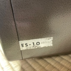 ダイヤル確認済　EIKON ダイヤルロック　耐火金庫 コンパクト 家庭用の画像