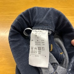 13【均一セール】キッズ用　ズボン　サイズ95ですの画像