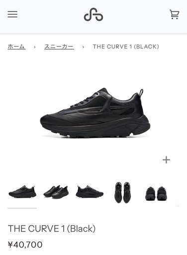 THE CURVE 1 oao 26.0cm