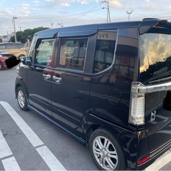 N-BOX カスタムの画像