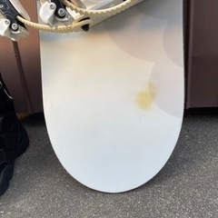 キッズ用スノーボード3点セットの画像