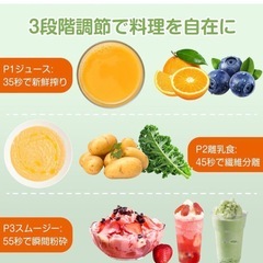 ミキサーの画像