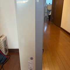 コロナ窓用エアコンの画像